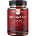Red Yeast Rice with CoQ10 Supplement for adult
